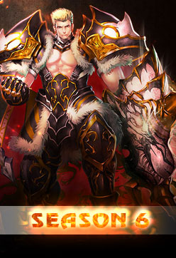 MU Bạch Kim sử dụng phiên bản Mu Online Season 6